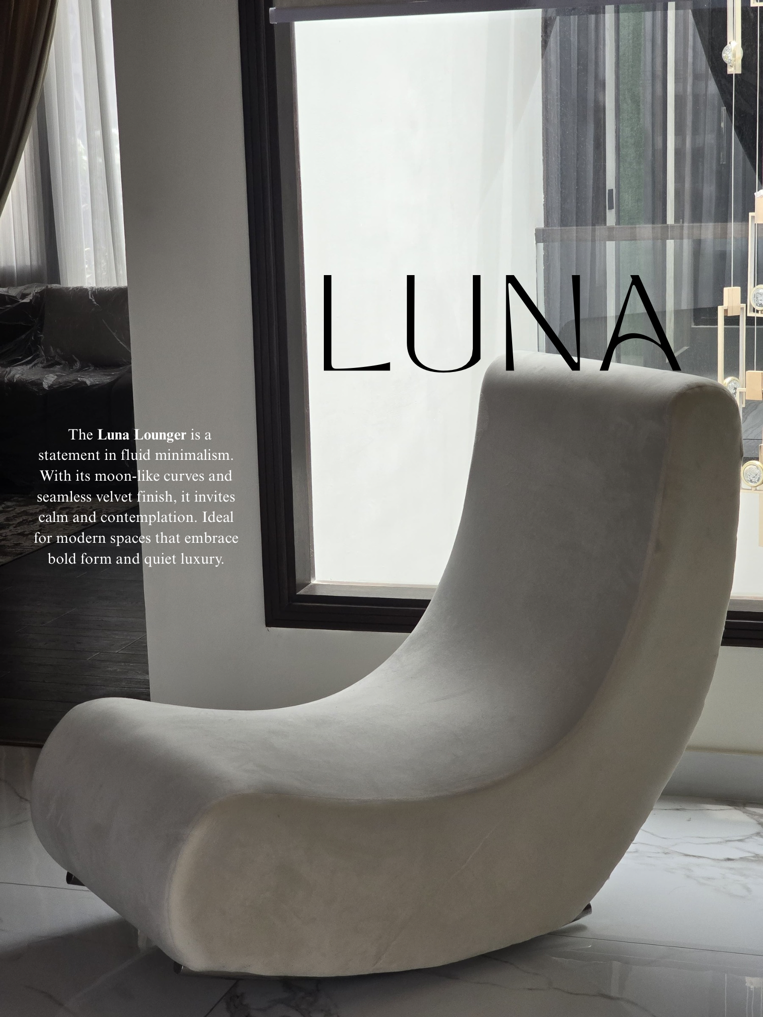 Luna Lounger
