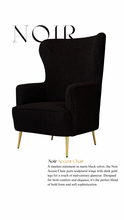 Noir Chair